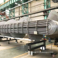 Floating head type Fixed tube-sheet U-tube heat exchanger